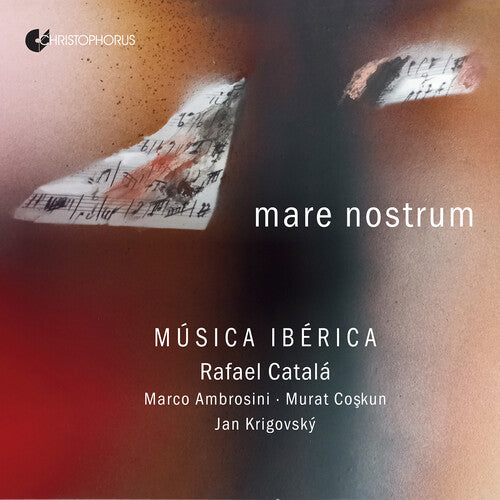Ortiz / Catala - Mare Nostrum - Music CD