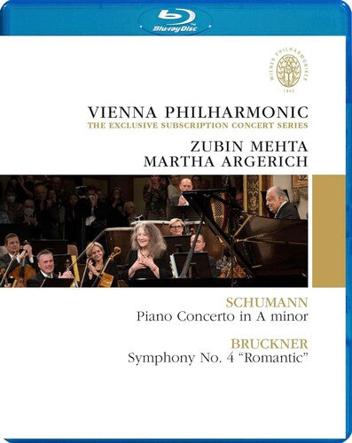 Bruckner / Kuijs - Exclusive Subscription Concert Series - Martha - Blu-ray