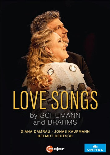 Brahms / Engel - Love Songs By Schumann & Brahms - DVD