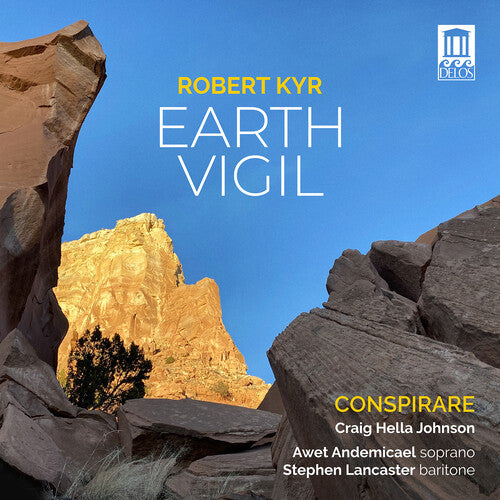 Kyr / Conspirare - Earth Vigil - Music CD