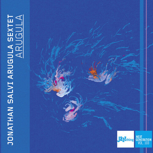 Salvi,jonathan - Arugula - Jazz Thing Next Generation Vol. 103 - Music CD
