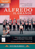 Donizetti / Pintor - Alfredo Il Grande - DVD