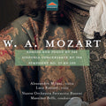 Mozart / Milani - Adagio & Fugue Kv 546: Sinfonia Concertante Kv 36 - Music CD