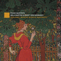 Bartok / Quartet - Piano Quintets - Music CD