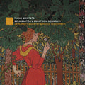 Piano Quintets Music CD