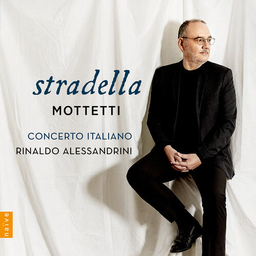 Stradella / Alessandrini - Mottetti - Music CD