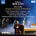 Bollon / Borth - Folly - Music CD