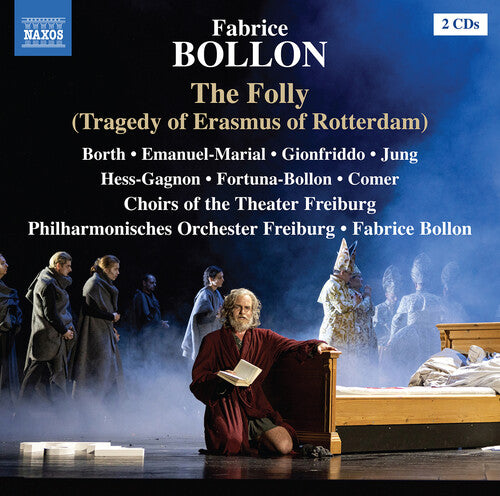 Bollon / Borth - Folly - Music CD