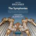 Complete Bruckner Syms(Organ Transcriptions) Music CD