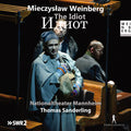 Weinberg / Solisten - Der Idiot (in Russischer Sprache) - Music CD