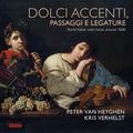 Bassano / Heyghen - Dolce Accenti Passaggi E Legature - Music CD
