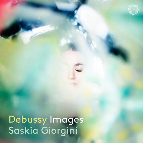 Debussy / Giorgini - Images - Music CD