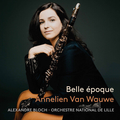 Brahms / Wauwe - Belle Epoque - Music CD