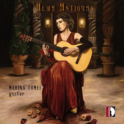 Debussy / Tomei - Alma Antigua - Music CD