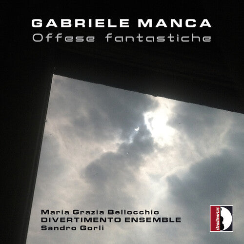 Manca / Ensemble - Offese Fantastiche - Music CD
