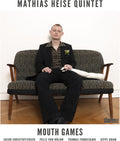 Mathias Heise Quintet - Mouth Games - Vinyl Record