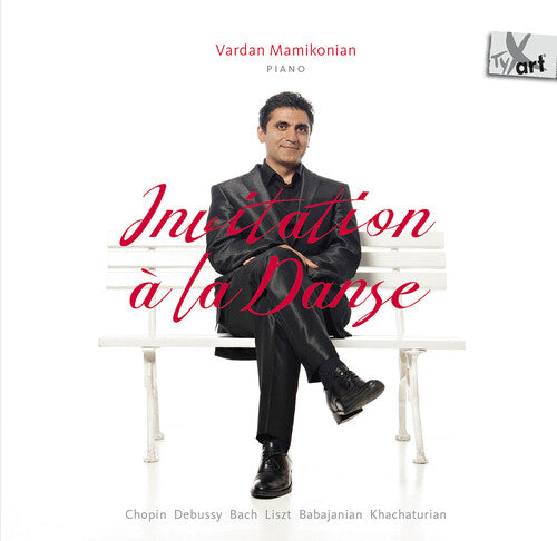 Bach / Mamikonian - Invitation A La Danse - Music CD