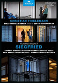 Wagner / Schager - Siegfried - DVD