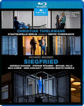 Wagner / Schager - Siegfried - Blu-ray