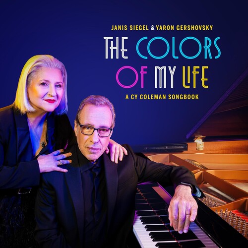 Siegel,janis - Colors Of My Life - Music CD
