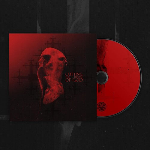 Ulcerate - Cutting The Throat Of God - Music CD