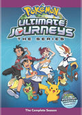 Pokemon The Series: Ultimate Journeys Comp Ssn - Pokemon The Series: Ultimate Journeys Comp Ssn - DVD