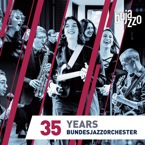 Bujazzo - 35 Years - Bundesjazzorchester - Music CD