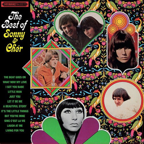 Sonny & Cher - The Best Of Sonny And Cher