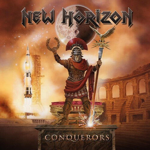 New Horizon - Conquerors - Music CD