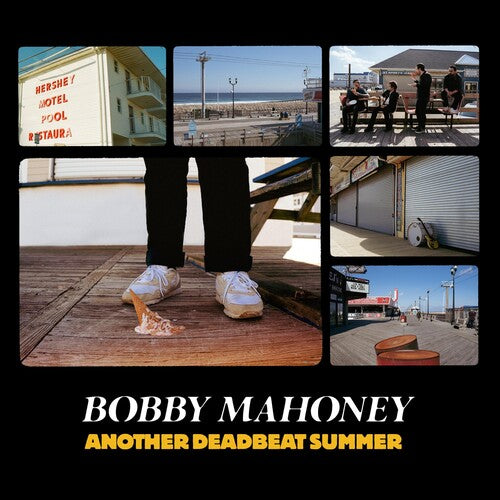 Mahoney,bobby - Another Deadbeat Summer - Music CD