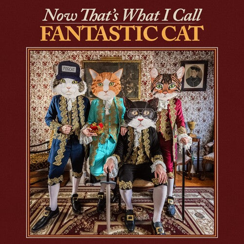 Fantastic Cat - Now That's What I Call Fantastic Cat - Music CD