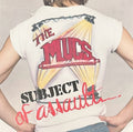 Muggs - Subject Of Assault - Music CD