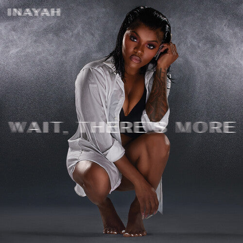 Inayah - Wait There's More - Music CD