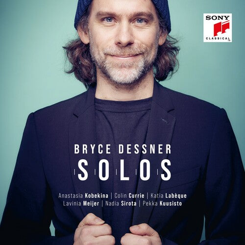 Bryce Dessner - Solos - Music CD