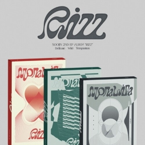 Soojin - Rizz - Random Cover - Music CD