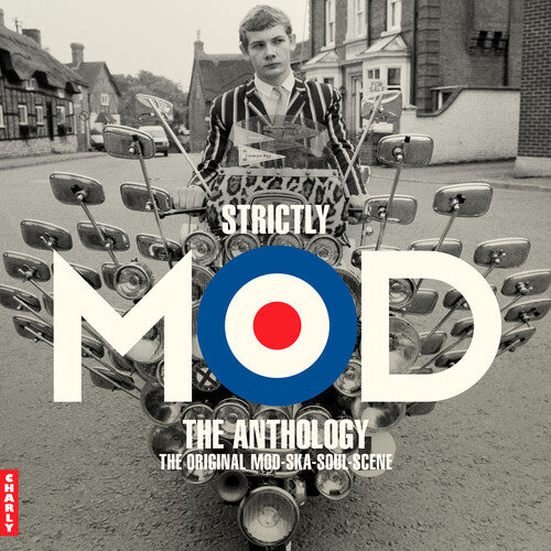 Strictly Mod / Various - Strictly Mod / Various - Vinyl Record
