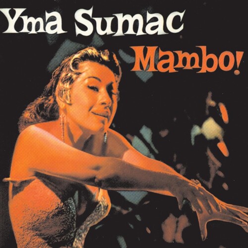 Sumac,yma - Mambo 1954 - Vinyl Record