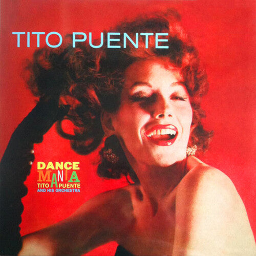 Puente,tito - Dance Mania - Vinyl Record