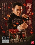 Fist Of Legend - Fist Of Legend - UHD