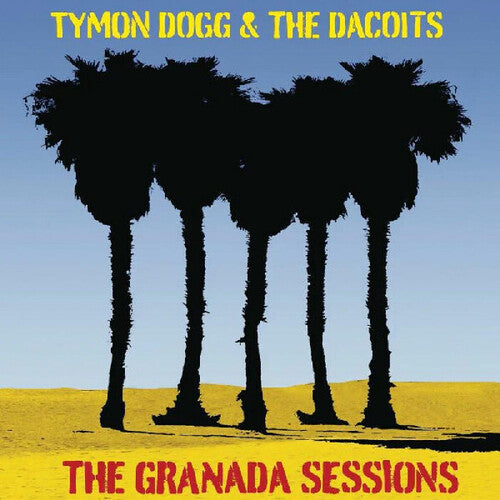 Tymon Dogg & The Dacoits - Granada Sessions - Music CD