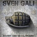 Sven Gali - Bombs & Battlescars - Music CD