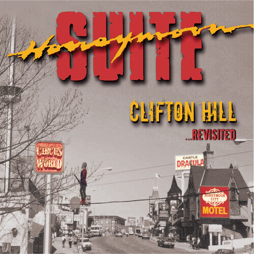 Honeymoon Suite - Clifton Hill Revisited - Music CD