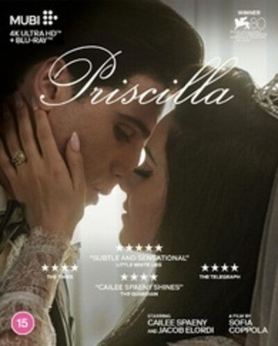 Priscilla - Priscilla - UHD