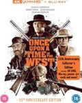 Once Upon A Time In The West: 55th Anniversary - Once Upon A Time In The West: 55th Anniversary - UHD
