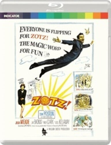 Zotz - Zotz - Blu-ray