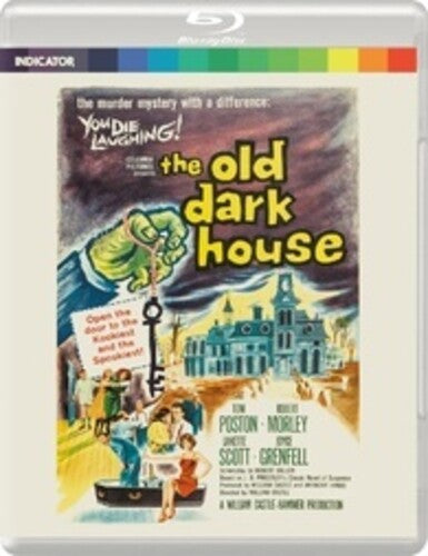 Old Dark House - Old Dark House - Blu-ray