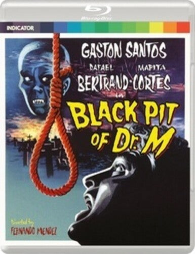 Black Pit Of Dr M - Black Pit Of Dr M - Blu-ray