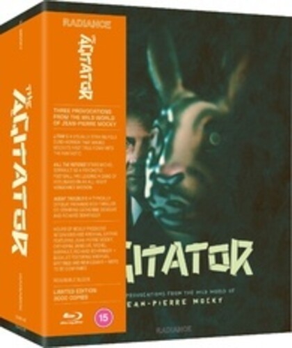 Agitator: 3 Provocations From The Wild World Of - Agitator: 3 Provocations From The Wild World Of - Blu-ray