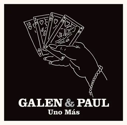 Galen & Paul - Uno Mas - Vinyl Record
