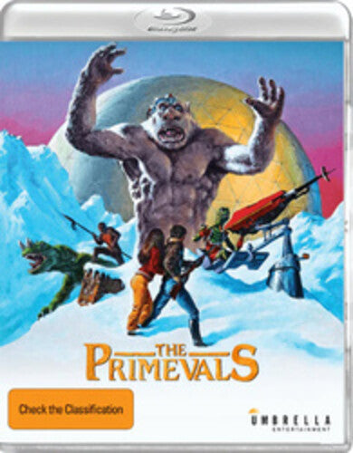 Primevals - Primevals - Blu-ray